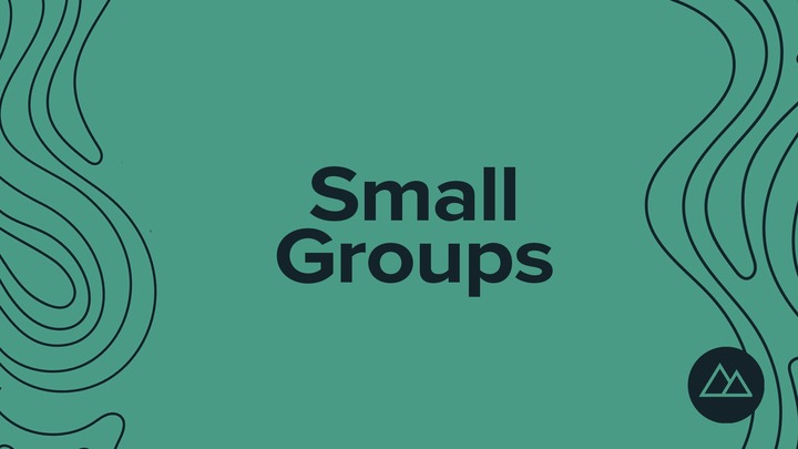 Small Groups logo