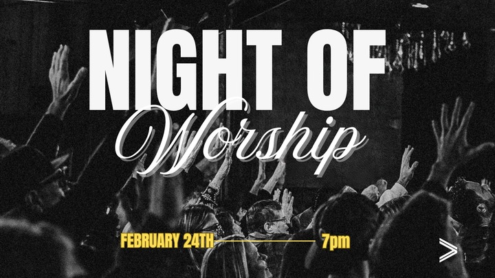 Night of Worship logo
