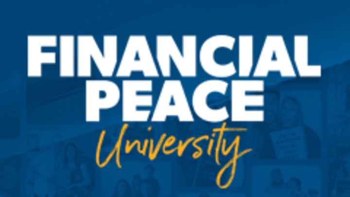 Financial Peace University (FPU) // Kit Sales // Spring '26 logo