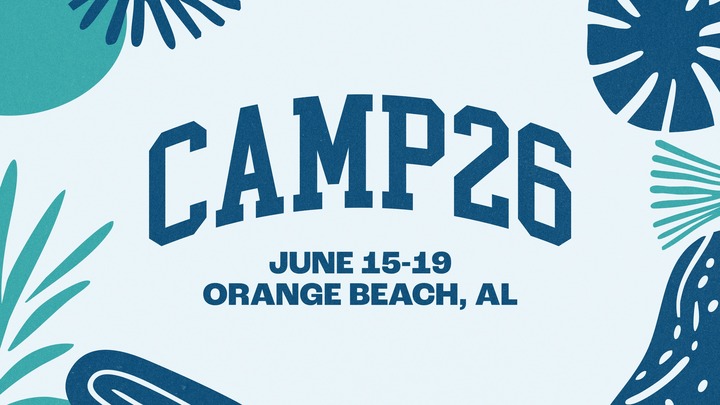 Surge Camp 2026 logo