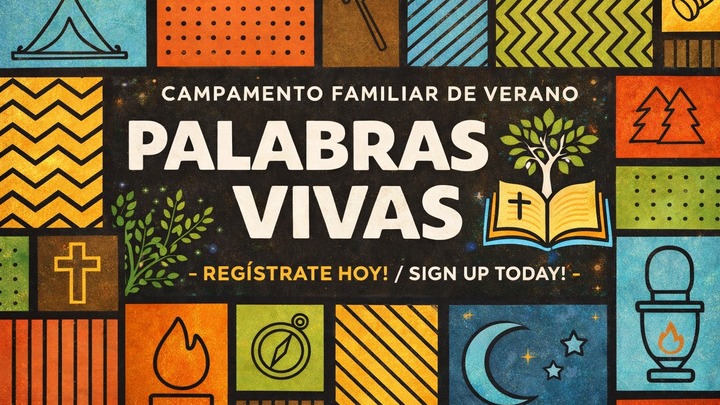 Campamento de verano / Summer Camp 2026 logo