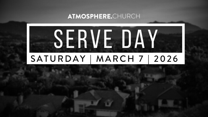 Serve Day - March 2026 logo