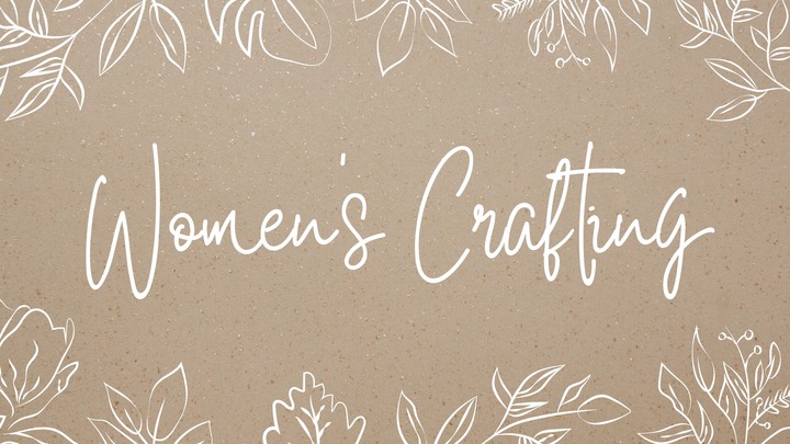 Women's Crafting  logo