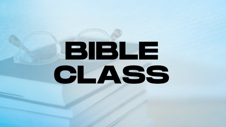 Bible Class logo