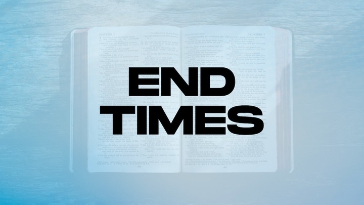 End Times logo