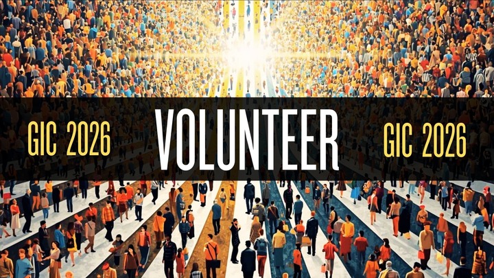 GIC Volunteer Sign Up logo