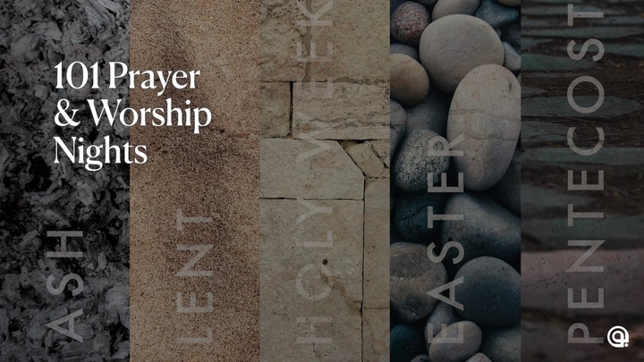 Pentecost Prayer Walk (101 Prayer & Worship) logo