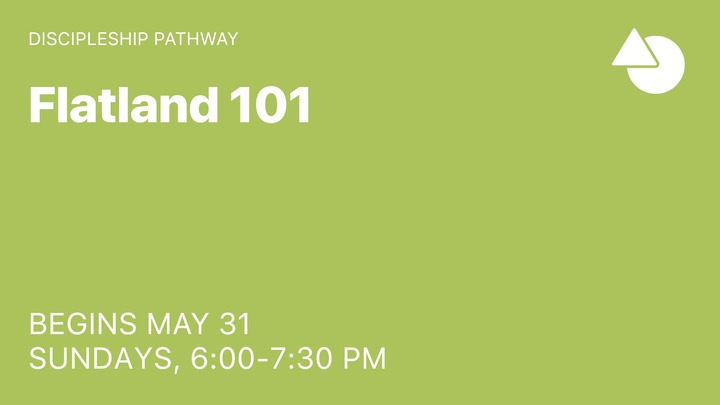 Flatland 101 logo