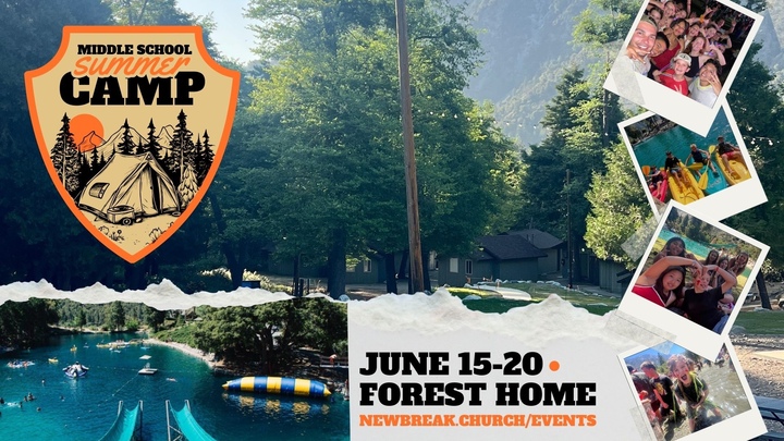 Middle School Summer Camp logo