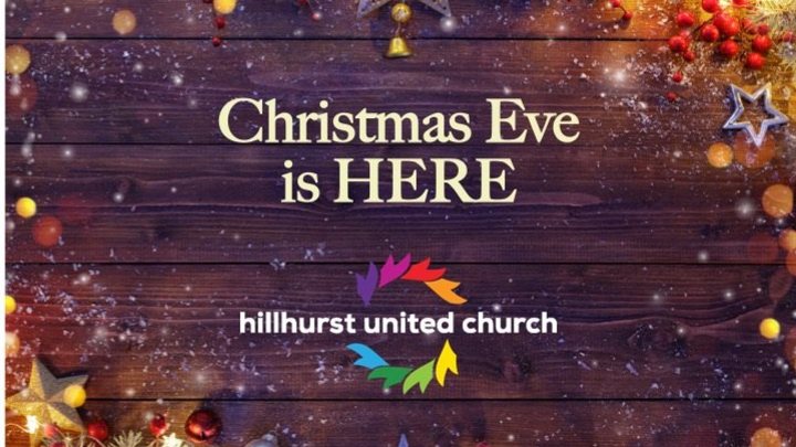 Christmas Eve Services logo image