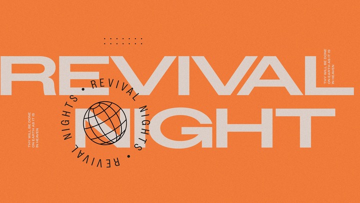 Revival Prayer Night logo