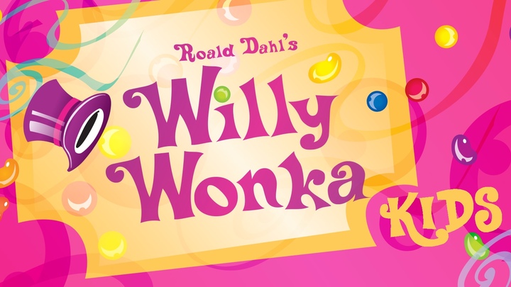 2026 Willy Wonka Kids Musical Theater Camp logo