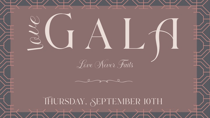 Gala Sponsorship  logo