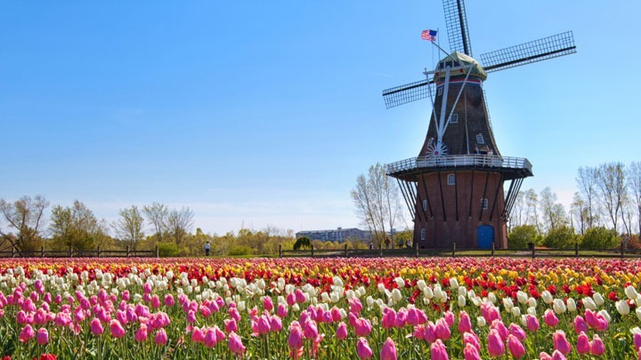 Holland Michigan UU Congregation FundVenture logo