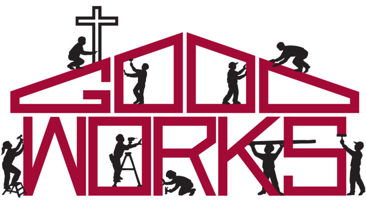 Big Serve Day: Good Works logo