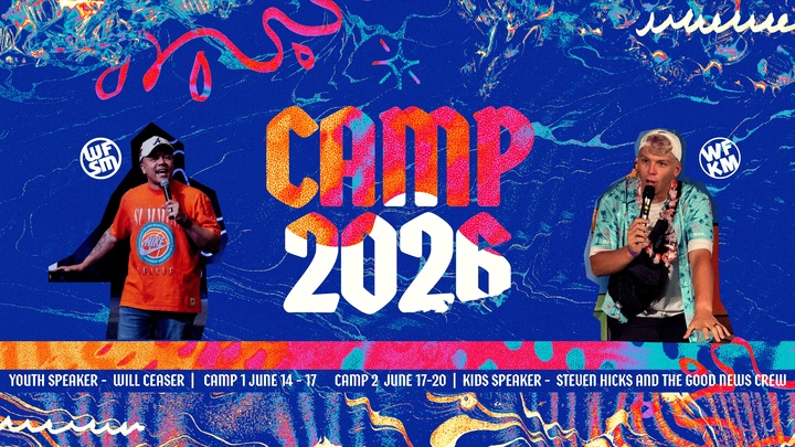 Youth Camp 2026 logo
