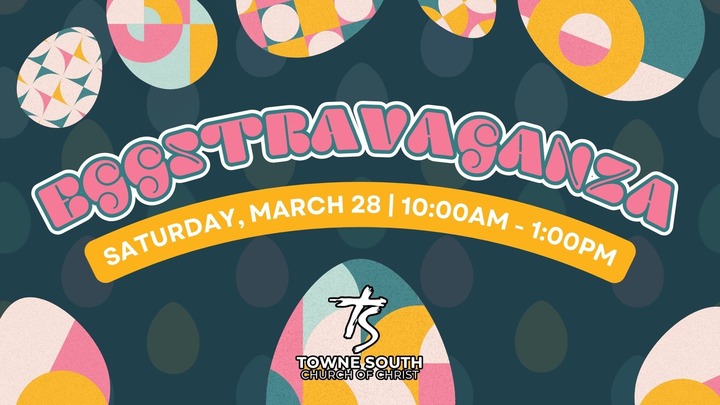 Eggstravaganza logo