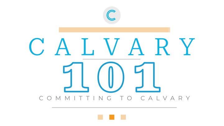Calvary 101 logo