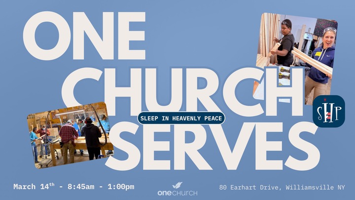 Sleep In Heavenly Peace logo