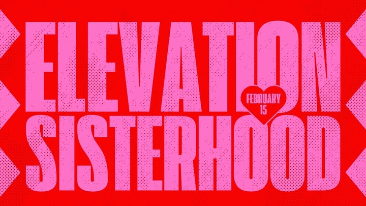 Elevation Sisterhood- Fayetteville logo