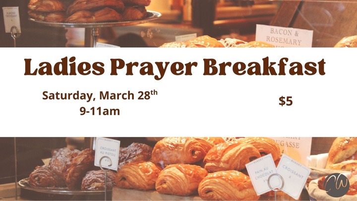 Ladies Prayer Breakfast logo