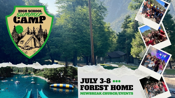 High School Summer Camp logo