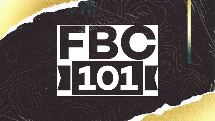 FBC 101 Class logo