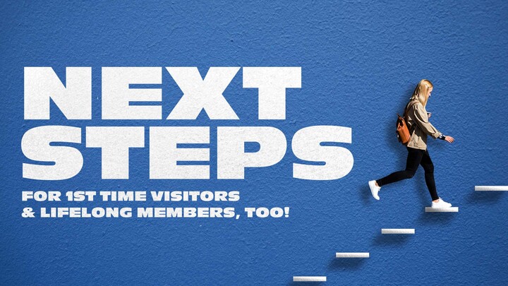 Next Steps logo