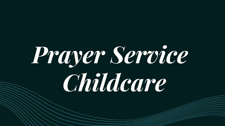 Prayer Service Childcare logo