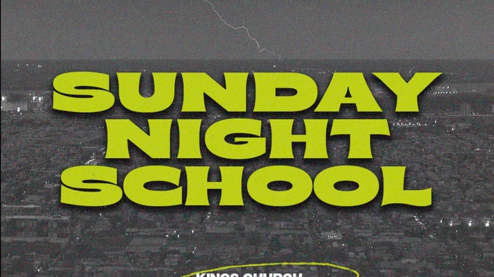 Sunday Night School logo