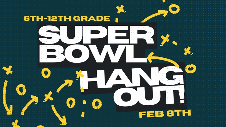 Super Bowl Hangout logo
