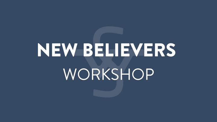 Godley » New Believers Workshop logo