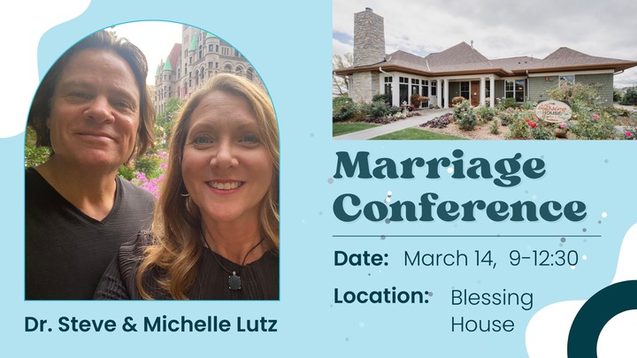 Marriage Retreat logo