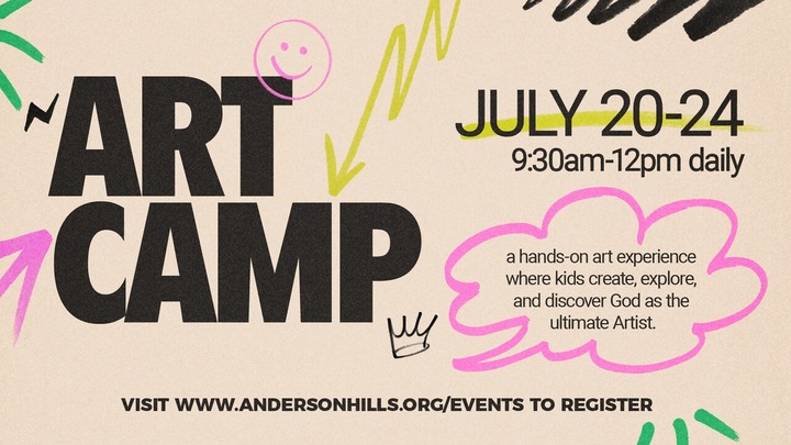 Art Camp logo