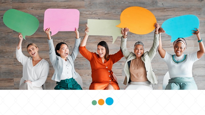 Women's Expert Q&A Panel logo