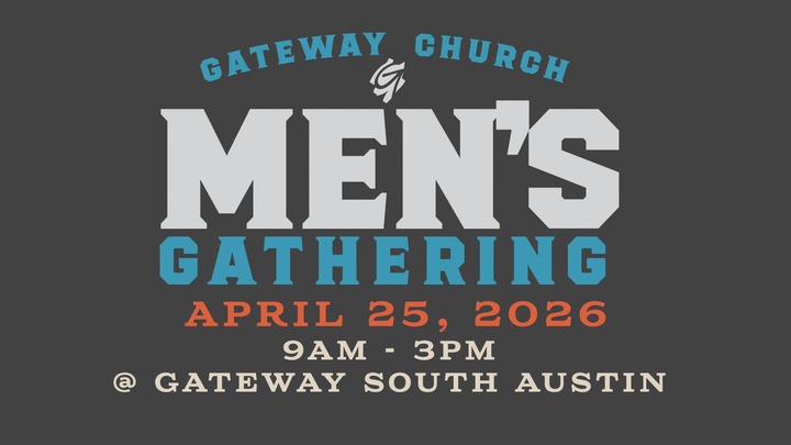 All-Campus Men's Gathering - Churchwide logo