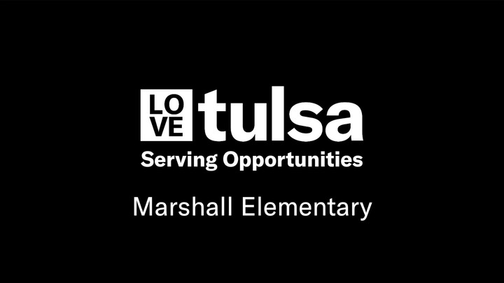 Marshall Elementary January - May Signups logo