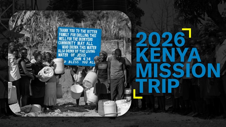 Kenya Mission Trip - Sept/Oct 2026  logo