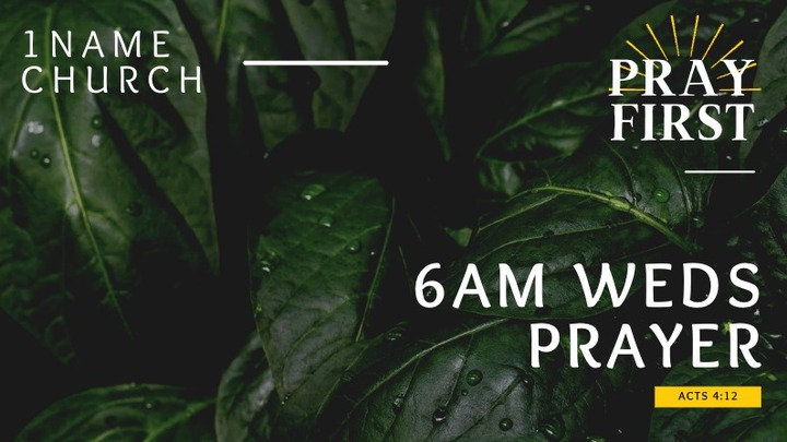 Wed Morning Prayer  logo
