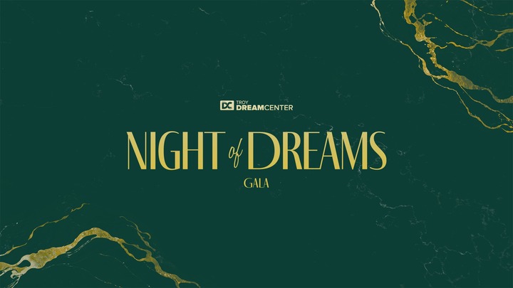 Night of Dreams 2026 logo