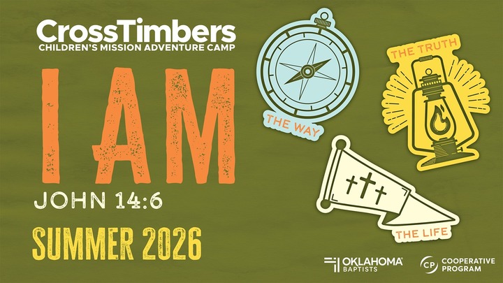 Kids' Camp 2026 logo