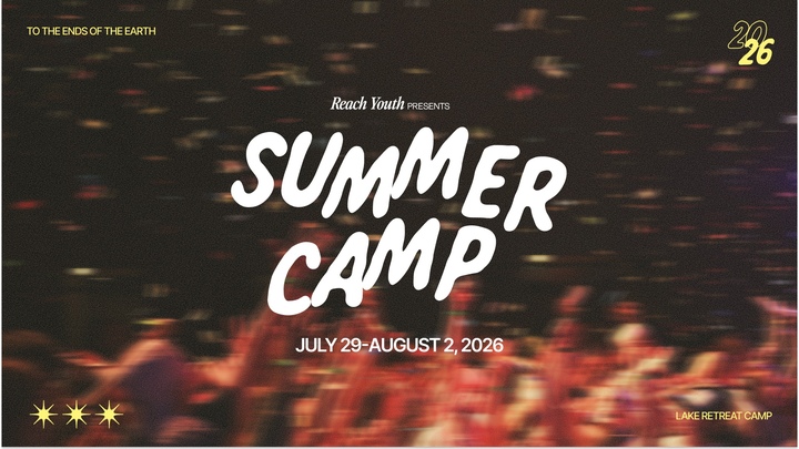 Reach Youth Summer Camp logo