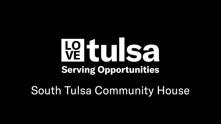South Tulsa Community House January - May Signups logo