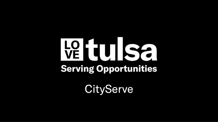 City Serve January - May Signups logo