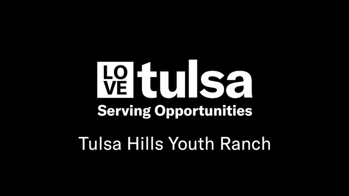 Tulsa Hills Youth Ranch January- May Signups logo