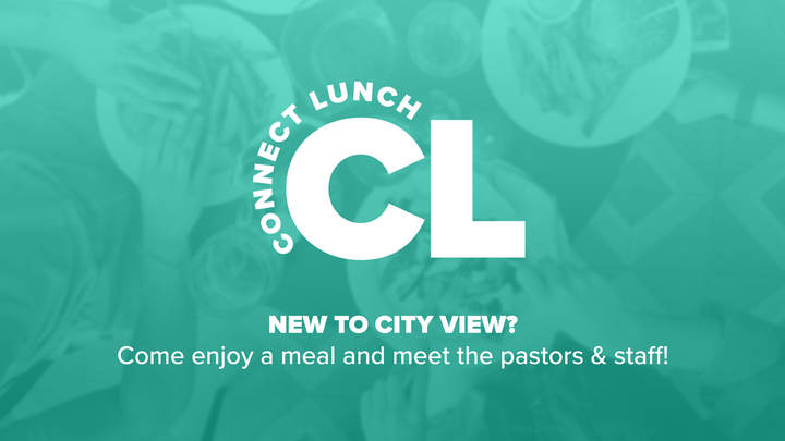 Connect Lunch logo
