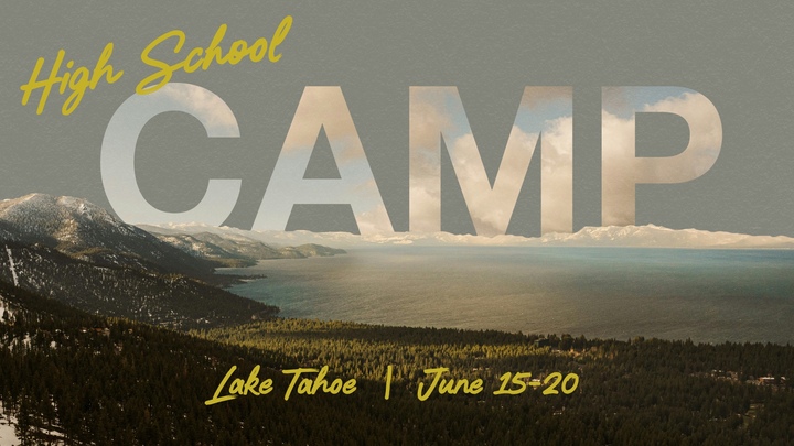 Local HS Summer Camp '26 logo