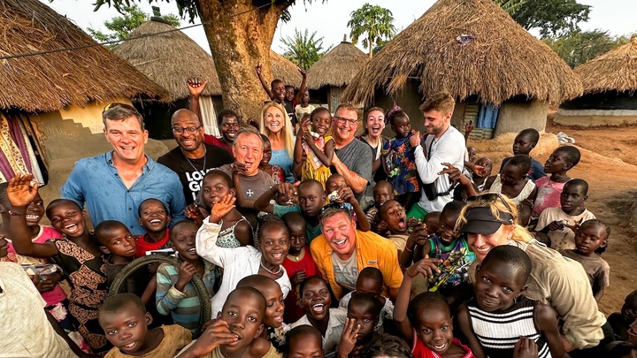 Africa 2026 Missions Trip logo