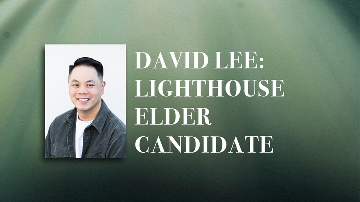 David Lee's Elder Candidacy Interview logo