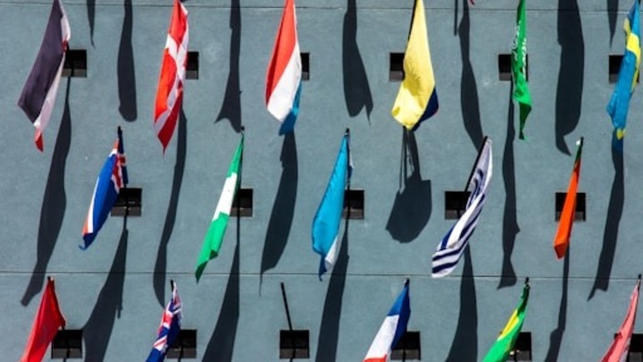 Taste of the Nations logo